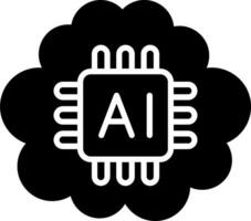 Ai Vector Icon