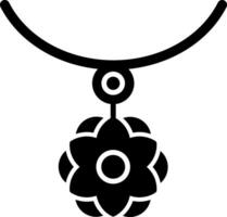 Necklace Vector Icon