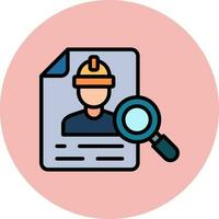 Builder Vector Icon