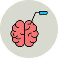 Brain Vector Icon