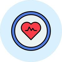 Heart Vector Icon