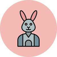 Rabbit Vector Icon