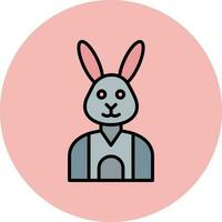 Rabbit Vector Icon