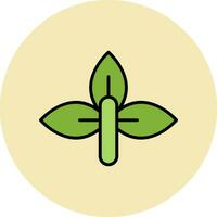 Artocarpus Altilis Vector Icon