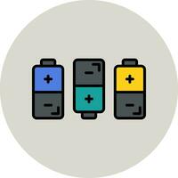 Recharge Vector Icon