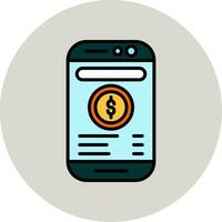 Payment Vector Icon