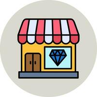 Jewelry Vector Icon