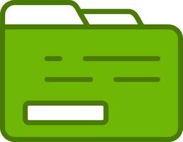 Folder Vector Icon