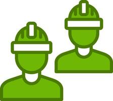 Builders Vector Icon