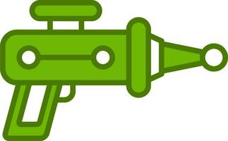 laser gun Vector Icon