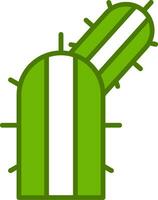 Cactus Vector Icon