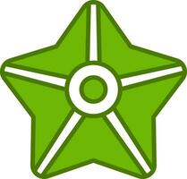Ipomoea Batatas Vector Icon