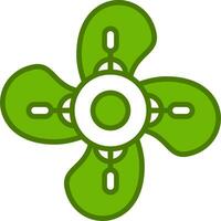 Clivia Vector Icon