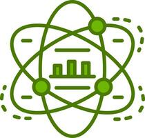 data science Vector Icon