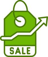 Sale Vector Icon