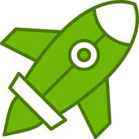 Launch Vector Icon