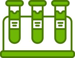 Test Tube Vector Icon