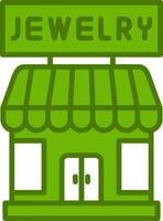 Jewelry Vector Icon