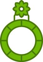 Ring Vector Icon