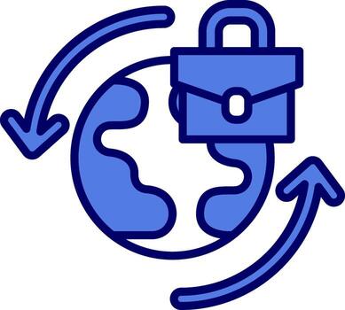Work Vector Icon