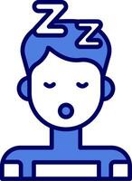 Sleep Vector Icon