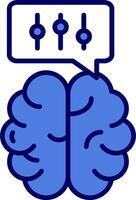 Brain Vector Icon