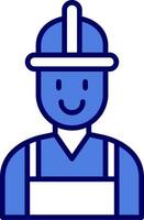 Worker Vector Icon