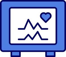 Heartbeat Vector Icon