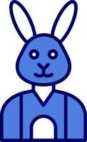 Rabbit Vector Icon