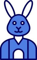 Rabbit Vector Icon