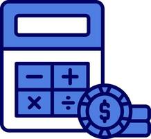 Calculation Vector Icon