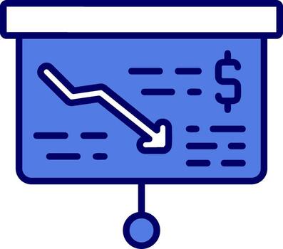 Presentation Vector Icon