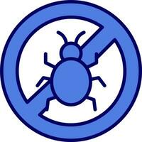 No Bugs Vector Icon