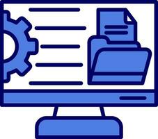 Web Development Vector Icon