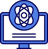 Computer Science Vector Icon