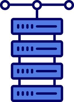 Database Vector Icon