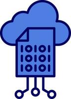 Cloud Vector Icon