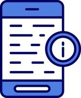 Information Vector Icon