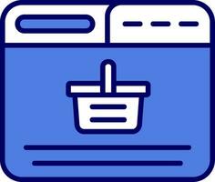 Online Sales Vector Icon