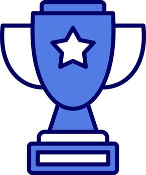 Trophy Vector Icon