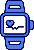 Smartwatch Vector Icon