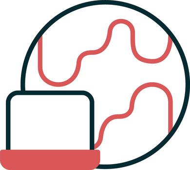 Analysis Vector Icon