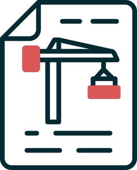 Construction Vector Icon