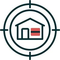 Target Vector Icon