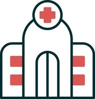 Hospital Vector Icon