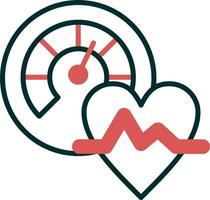 Hypertension Vector Icon