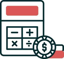 Calculation Vector Icon