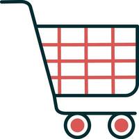 Shopping Cart Vector Icon