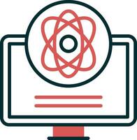 Computer Science Vector Icon