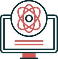 Computer Science Vector Icon